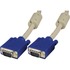 Deltaco, Monitorkabel RGB HD15ha-ha 10m, Pin-Pin, utan pin 9 Deltaco, Monitorkabel RGB HD15ha-ha 10m, Pin-Pin, utan pin 9