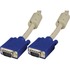 Deltaco, Monitorkabel RGB HD15ha-ha 1m, Pin-Pin, utan pin 9 Deltaco, Monitorkabel RGB HD15ha-ha 1m, Pin-Pin, utan pin 9