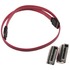 Deltaco, SATA-kabel, rak-rak, 0,5m Deltaco, SATA-kabel, rak-rak, 0,5m