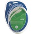 Deltaco, UTP Cat6 patchkabel 1m, vit Deltaco, UTP Cat6 patchkabel 1m, vit