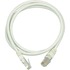 Deltaco, UTP Cat6 patchkabel 20m, vit Deltaco, UTP Cat6 patchkabel 20m, vit