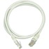 Deltaco, UTP Cat6 patchkabel 2m, vit Deltaco, UTP Cat6 patchkabel 2m, vit