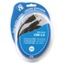 Deltaco, USB 2.0 kabel Typ A hane - Typ B hane 2m, svart Deltaco, USB 2.0 kabel Typ A hane - Typ B hane 2m, svart