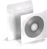 Pappersficka för CD-skivor, 50-pack Pappersficka för CD-skivor, 50-pack