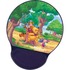 Disney, Nalle Puh Musmatta med handledsstöd, hårdplast, vårtema Disney, Nalle Puh Musmatta med handledsstöd, hårdplast, vårtema