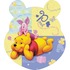 Disney, Nalle Puh Huvudformad Musmatta, gummi Disney, Nalle Puh Huvudformad Musmatta, gummi