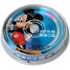 Disney, Musse Pigg DVD-R 8x 4,7GB/120min 10-pack Disney, Musse Pigg DVD-R 8x 4,7GB/120min 10-pack