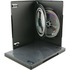 Hårdplast DVD-fodral för 2 skivor, svart, 5-pack Hårdplast DVD-fodral för 2 skivor, svart, 5-pack
