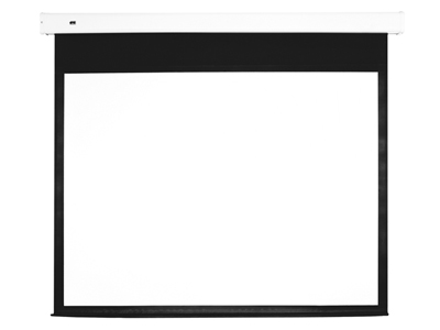 M 4:3 Manual Self-Lock Projection Screen Deluxe 100 tum