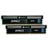 Corsair XMS 8196MB 2x4096MB DDR3 PC3-10666, 1333MHz Corsair XMS 8196MB 2x4096MB DDR3 PC3-10666, 1333MHz